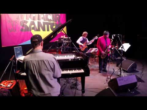 Rique Pantoja Quartet plays Anon - Festival Moacir Santos