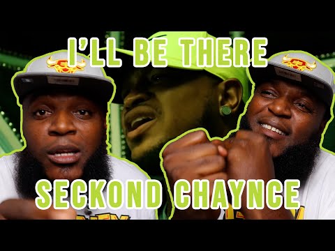 TWIGGA WILL ALWAYS BE THERE - Seckond Chaynce - I’ll Be There (official video)(REACTION)