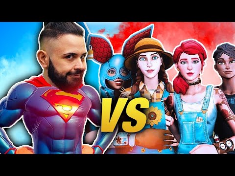 Provo le 20 Bombe in SOLO Vs Squadre ! - FORTNITE