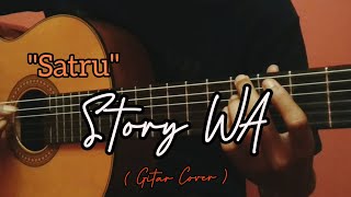 Download lagu Story WA Gitar Lagu Jawa - SATRU Denny Caknan (Cover Guitar) mp3