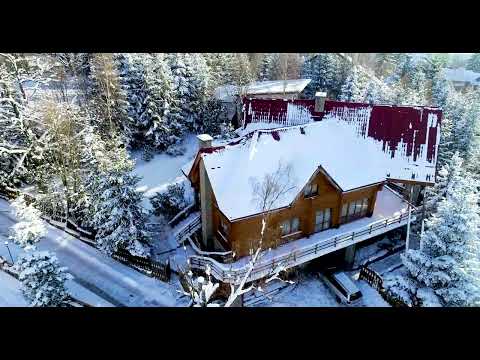 Viața între pârtie, samovar și șemineu, în Poiana Brașov