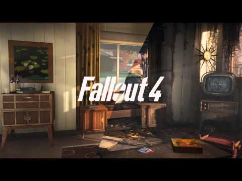 Fallout 4 - Main Theme (1 Hour Version) High Quality
