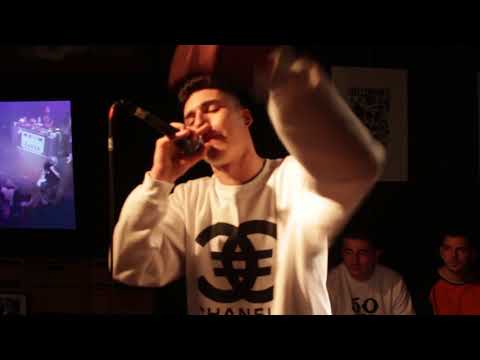 Swit Eme vs Tacuv vs Jamal - Octavos, Clasificatoria Dragones del Freestyle Barcelona 2018