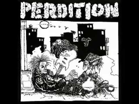Perdition - Self Titiled EP 2008