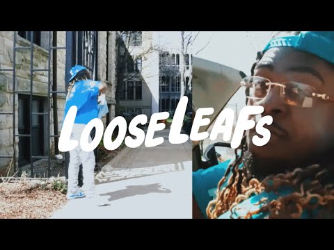 Scoota10K - Loose Leafs (Official Visualizer) | Shot by: @marshotdatshi