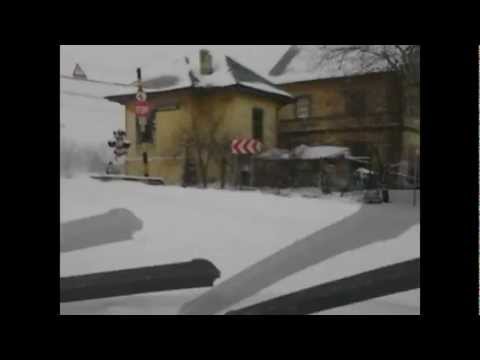 Arad - Deva - 04.02.2012