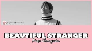 [ROM/ENG/INDO] Max Changmin of TVXQ - Beautiful Stranger lyrics