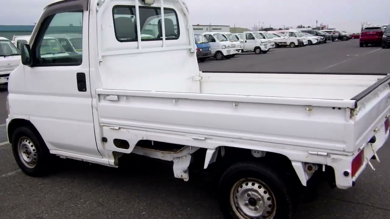 2001 Honda Acty Truck HA7 (UW-699fba2d96dac)