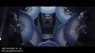 【中英字】Far East Movement - Don't Speak ft. Tiffany &amp; King Chain M/V