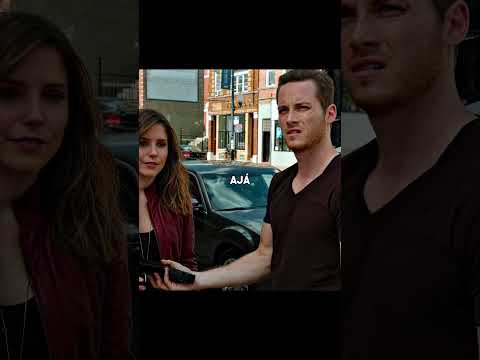 El policía intercedió por la chica😳 #shorts