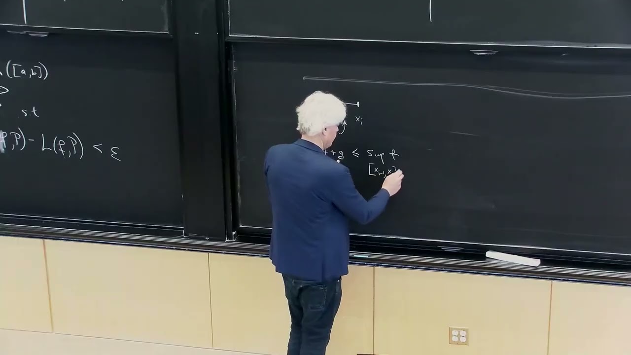 Fundamental Theorem of Calculus