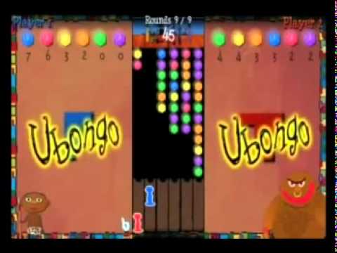 Ubongo Wii