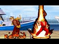 Mugen Street Fighter Super Ken Vs Evil Ken A Battle For The Ages