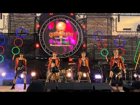 🥇TubbieZ cover BLACKPINK | intro + Whistle+ KTL + Pink Venom [BuriramCoverDance LISA/BLACKPINK2023]