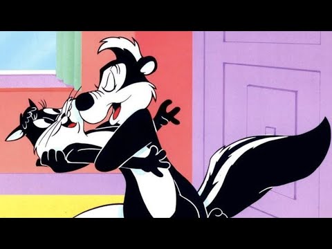 Pepe Le Pew Scene Cut From Space Jam 2!