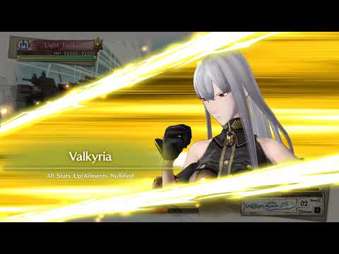 Valkyria Chronicles 4 - Extra Story: The Two Valkyria – The Chosen One (A Rank 1 Turn)