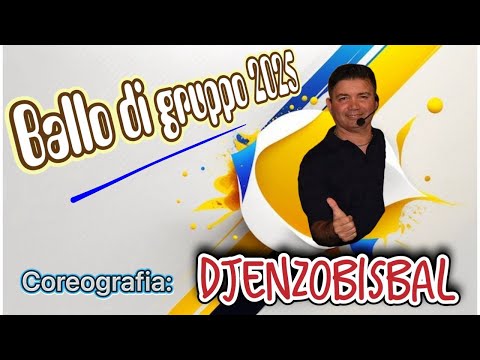 BALLO DI GRUPPO 2025-MIX BEDDRA FIGLIOLA E CIOPARELLA CECè BARRETTA  CORE-ENZOBISBAL