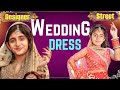 Asking Designer for Bridal Dress GONE WRONG | Indian Wedding - Rich Vs Normal | MyMissAnand