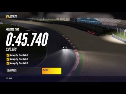 Project Cars 3 LEGENDS Pack: Down the Hatch Pacer Setter - Event Objectives Guide