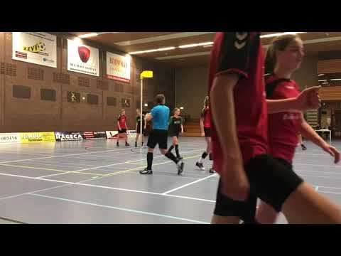 20181215 ZKC’19 A1 - Havic A1 2e helft