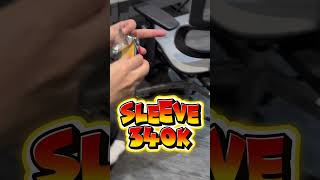 End game unboxing Sleeve pack phantasmalflames #pokemon #pokemoncards #pokemontcg