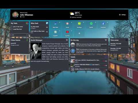 Item video thumbnail