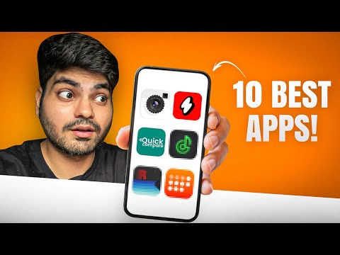 10 CRAZY APPS - Everyone Should Use!!