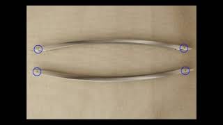 Installing Door Handles on Side by Side Refrigerator