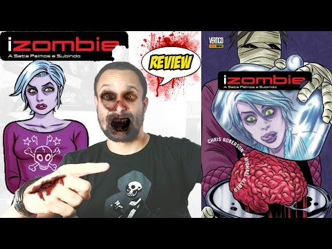 iZombie Vol 3: A sete palmos e subindo [review]