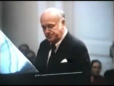 Sviatoslav Richter  Chopin Polonaise Fantaisie in A flat major, Op  61