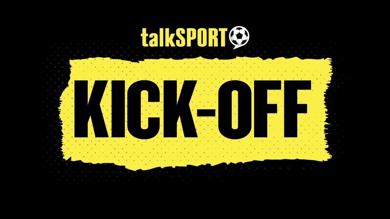 Kick Off with Adrian Durham, Stuart Pearce & Darren Lewis | 17-Aug-26