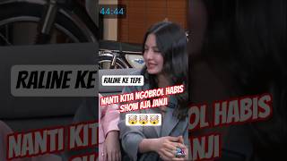 Download lagu Tepe is 'Special' in Raline Shah's Eyes 🤨 mp3