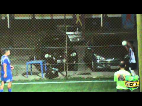(24/01/11) MESQUITA x STEFANINI - MELHORES MOMENTOS (I COPA SIGOL OURO NEGRO)