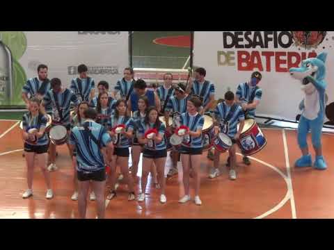 Bateria Tubatuque - UEL  no D.U.B Desafio Universitário de Baterias 2011
