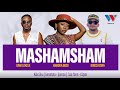 LIVE MASHAMSHAM NDANI YA WASAFI FM 4 7 2025