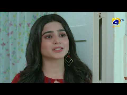 Farq 𝗡𝗲𝘄 𝗣𝗿𝗼𝗺𝗼 Episode 34 - Faysal Quraishi - Sehar Khan - Adeel Chaudhry -  HAR PAL GEO