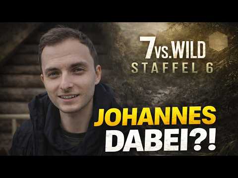 7 vs Wild Season 6: FIRST PARTICIPANT?! | Is this the big turning point?