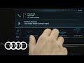Infotainment Notification Center
