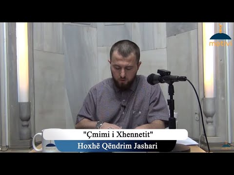 |184| Çmimi i Xhennetit - Hoxhë Qëndrim Jashari