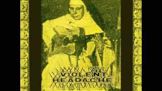 violent headache