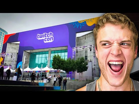 The Craziest Things At Twitchcon.