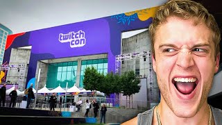 The Craziest Things At Twitchcon.