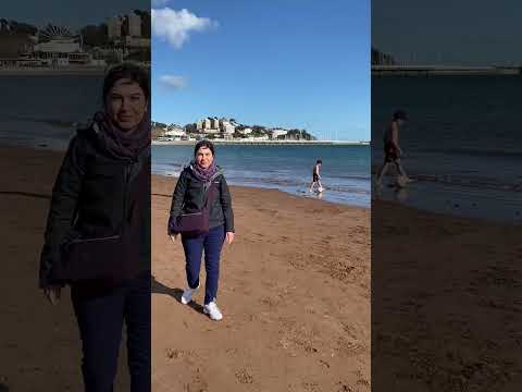 Torre Abbey Sands-Very Beautiful and Relaxing Beach in Torquay #travel #nature #photography #beach