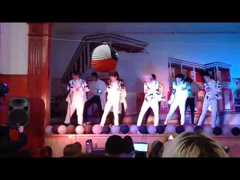 DNA - Intro + Everybody (SHINee - dance cover) IQUIQUE