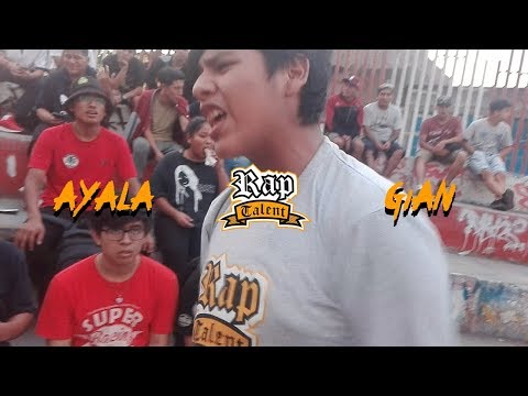 AYALA vs GIAN | 8vos | FECHA #3 | SANGRE NUEVA | RAP TALENT