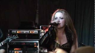 The Agonist :Thank You Pain - live @The Mavericks in Ottawa