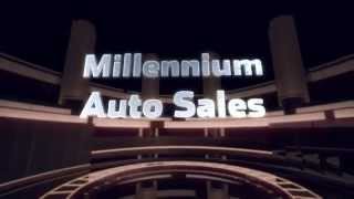preview picture of video 'Millennium Auto Sales in Romeo, Michigan'