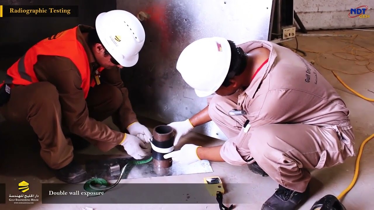 Radiographic Testing