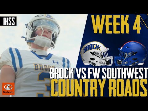 Epic Showdown: Brock Eagles Dominate with a 69-0 Victory