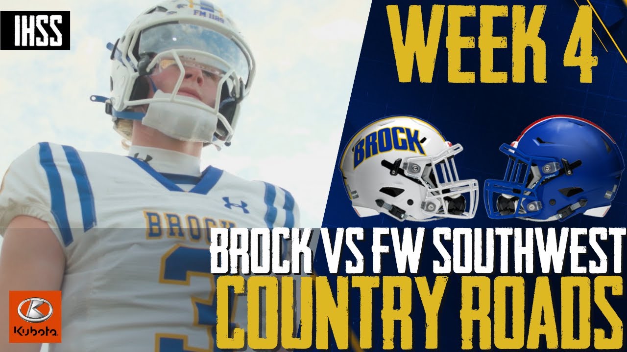 Epic Showdown: Brock Eagles Dominate with a 69-0 Victory